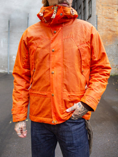 Manifattura Ceccarelli, Mountain Jacket, Orange