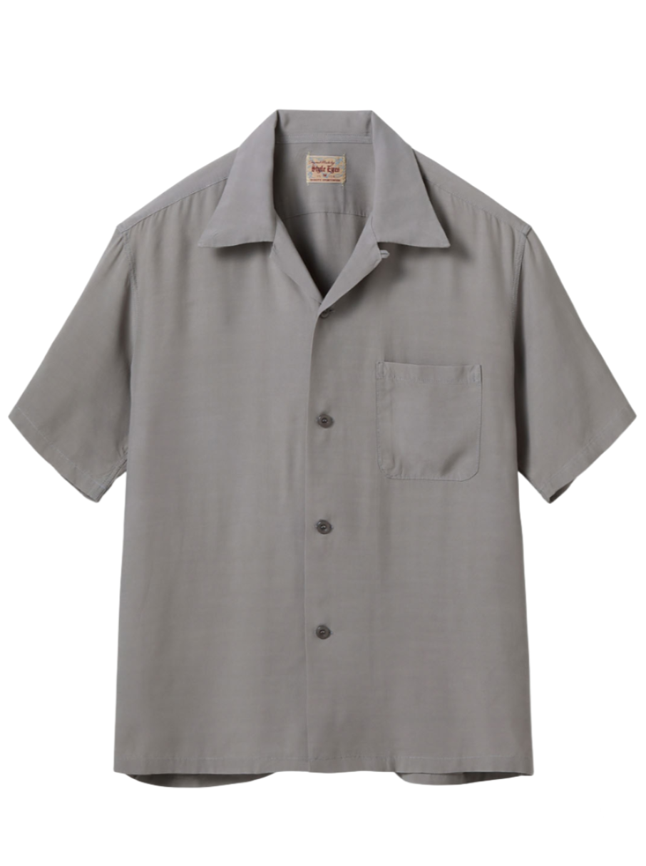 STYLE EYES RAYON BOWLING SHIRT“KING'S 5” 楽天市場】No.SE38343 STYLE EYES スタイルアイズRAYON BOWLING