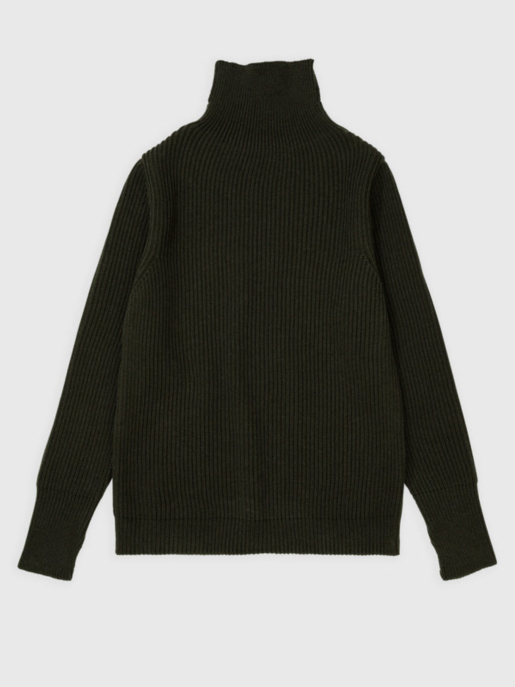 Andersen andersen shop navy turtleneck