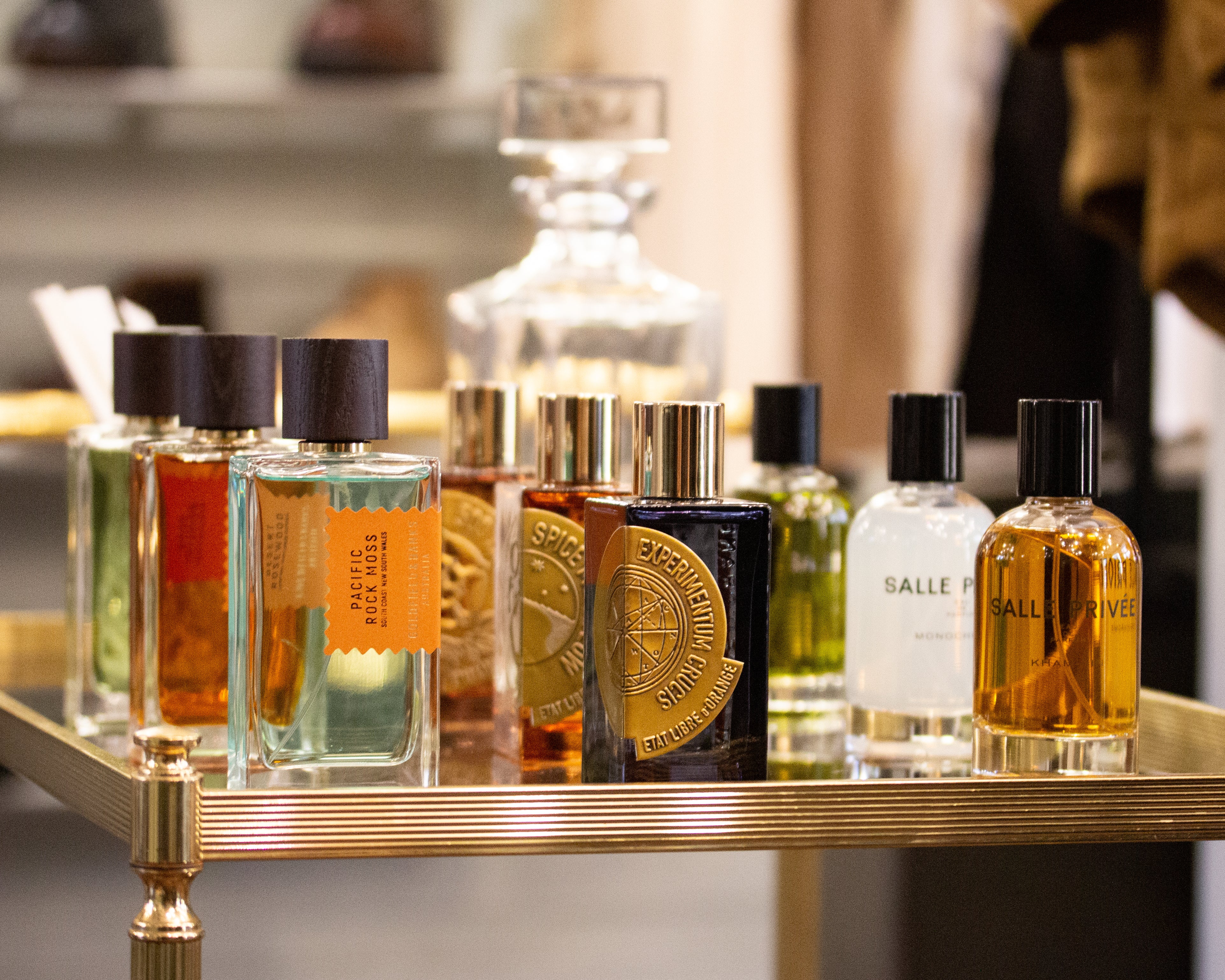 Fragrances – Wardrobe 19
