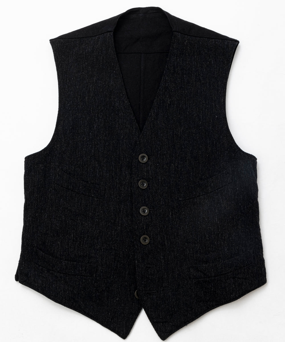 Belafonte Ragtime Clothing, Service Vest, Mix Serge 27-14