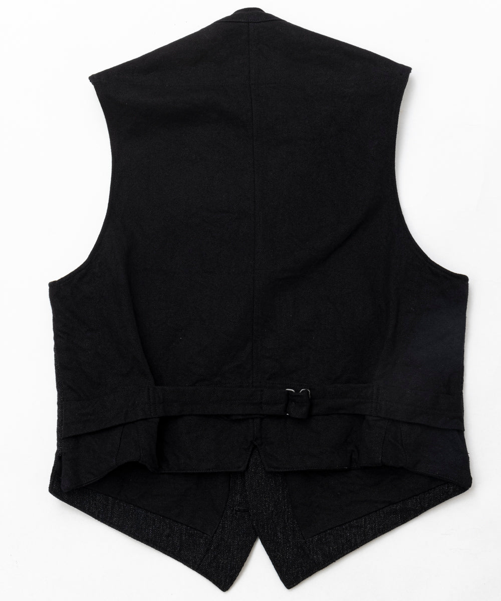 Belafonte Ragtime Clothing, Service Vest, Mix Serge 27-14