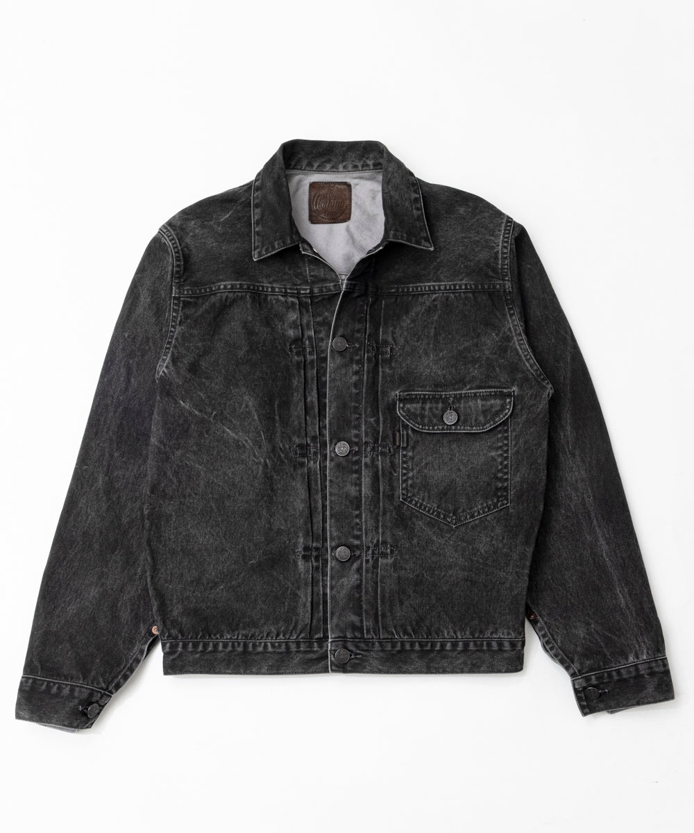 Belafonte Ragtime Clothing, Sumi Mole 506J Buckle Back JK