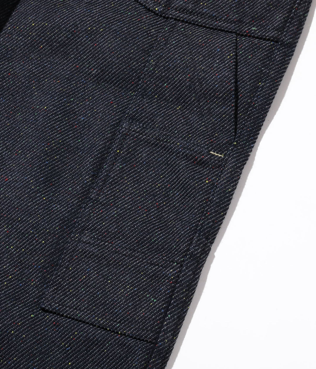 Sugar Cane, Fiction Romance 13.7oz. Indigo Nep Denim Work