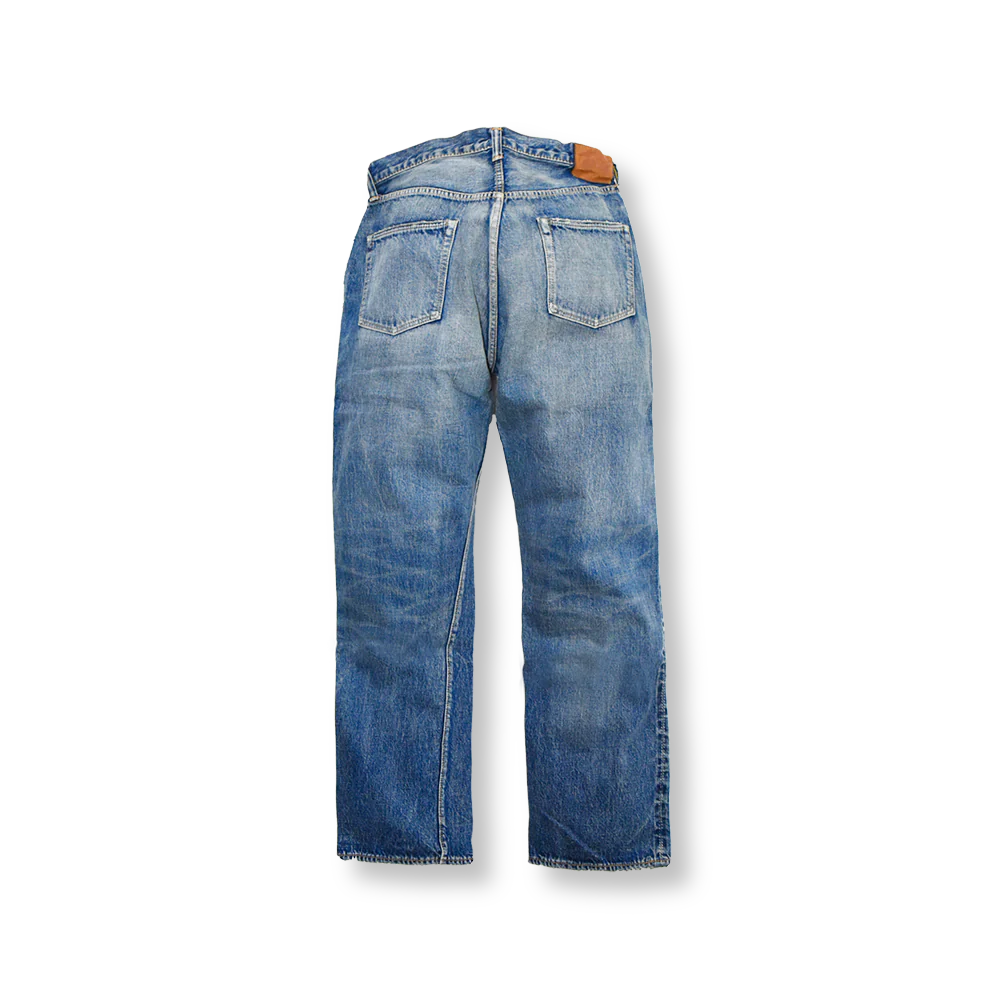 Fullcount, Wide Denim 0105, Dartford 1341 – Wardrobe 19