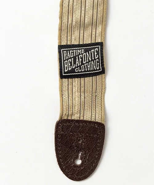 Belafonte Ragtime, Brace Suspenders, Brown x Gold Snap, BF-25-34 Belafonte Ragtime, Brace Suspenders, Brown x Gold Snap, BF-25-34