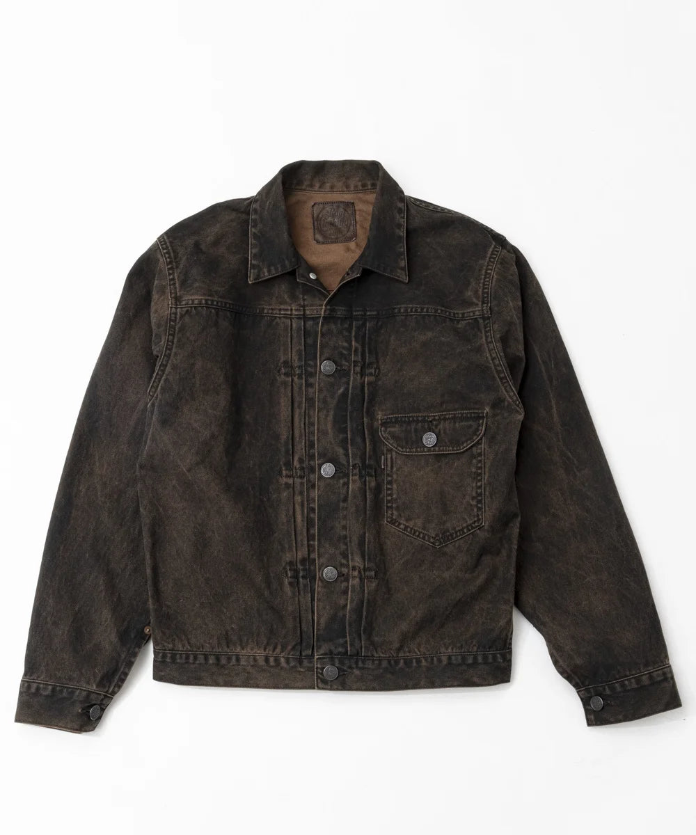 Belafonte Ragtime Clothing, Doromole 506J Buckle Back JK, Doro