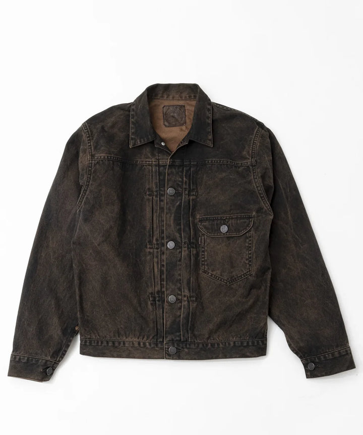 Belafonte Ragtime Tosses 10oz. Raw Denim Into Their 30s