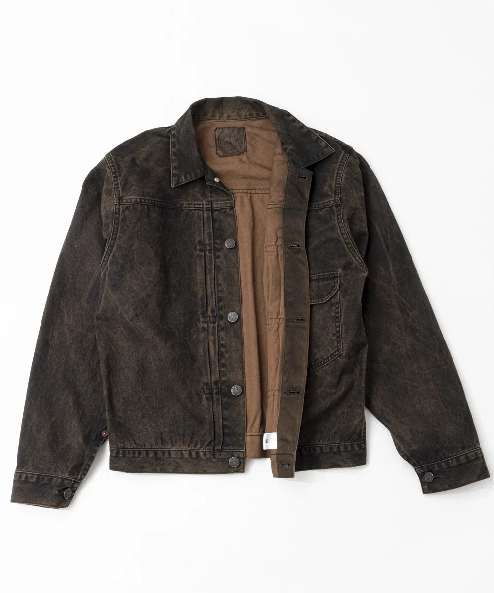 Belafonte Ragtime Clothing, Doromole 506J Buckle Back JK, Doro