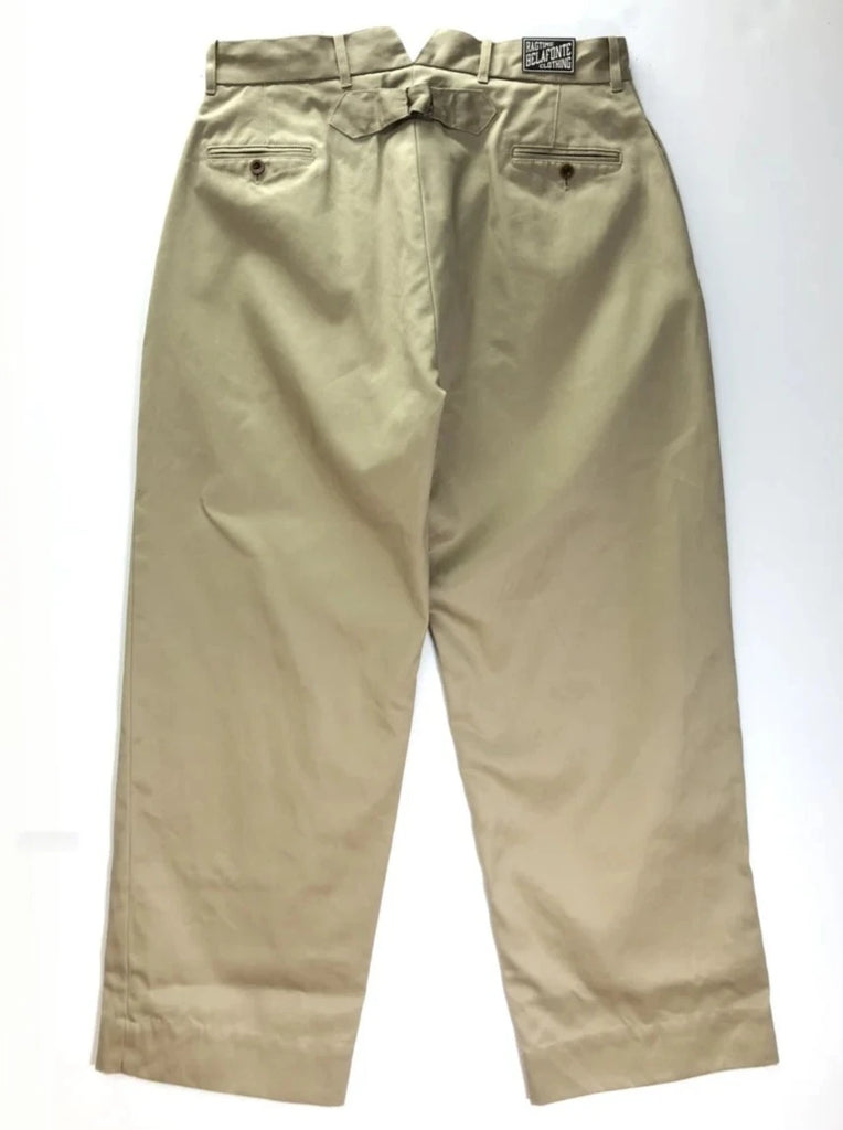 Belafonte Ragtime, Hiback Army Chino, Khaki