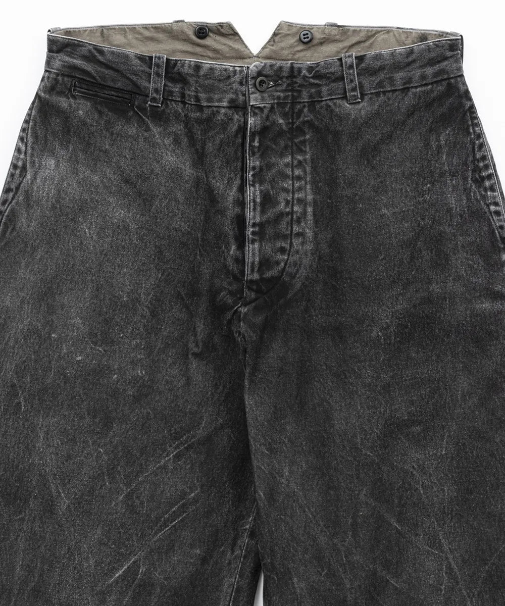 Der SAMMLER Solo × TTR 21AW WALTER PANTS ROARK REVIVAL ロアーク リバイバル トラベルパンツ