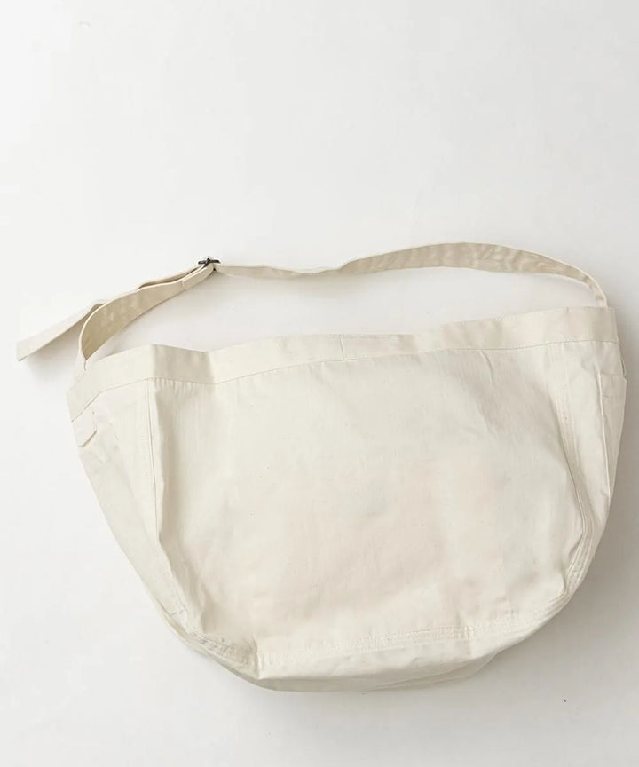 Belafonte Ragtime Clothing, 28-25 Newspaper Bag, Off White