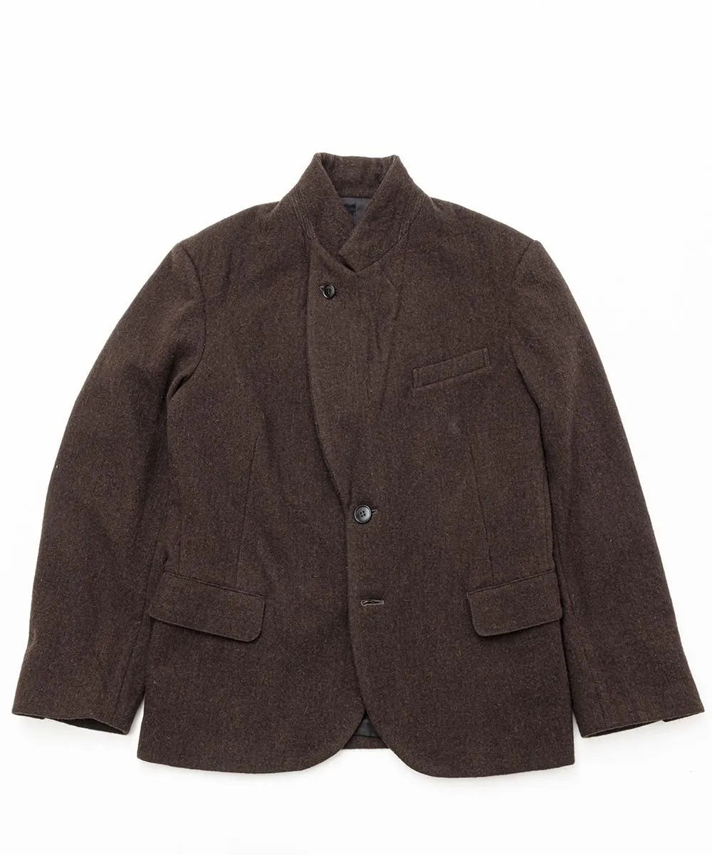 Belafonte Ragtime Clothing, Peaked Lapel Jacket Worn Yarn 29-11