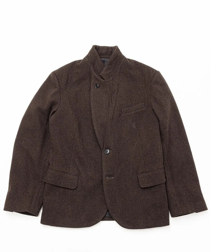 Belafonte Ragtime Clothing, Peaked Lapel Jacket Worn Yarn 29-11