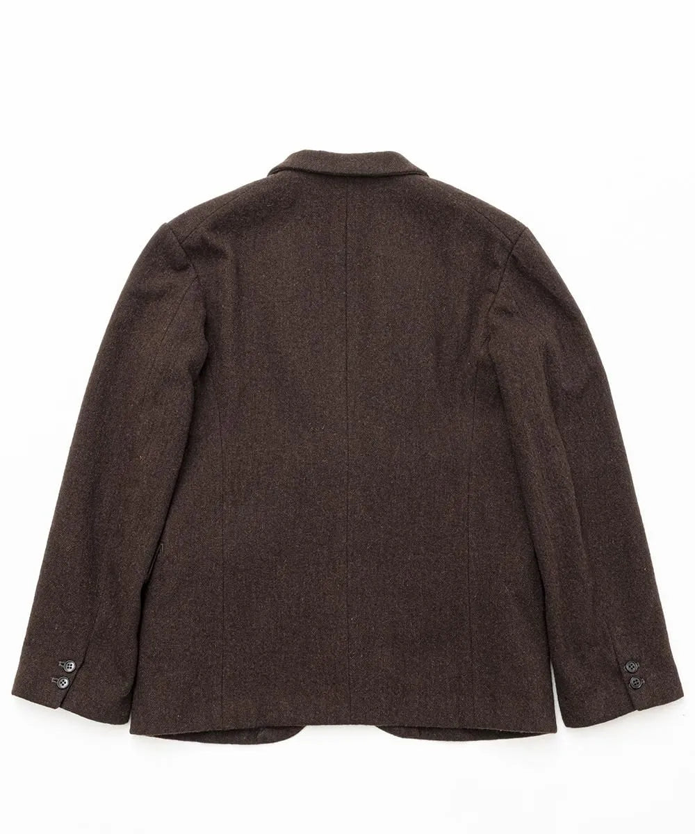Belafonte Ragtime Clothing, Peaked Lapel Jacket Worn Yarn 29-11