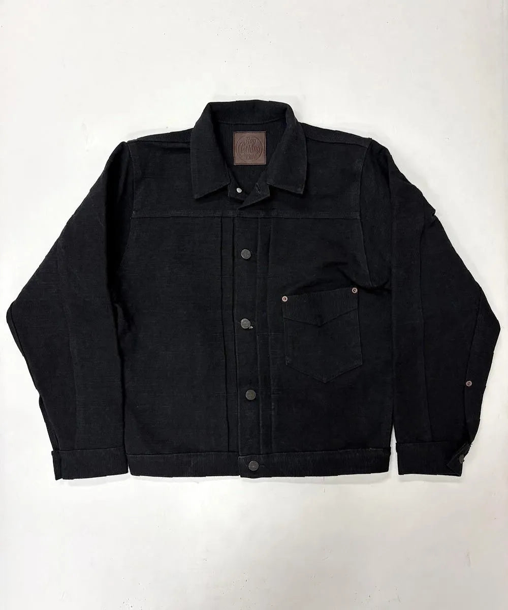 Belafonte Ragtime Clothing, W19 Garage Volt Denim JK Jute Canvas