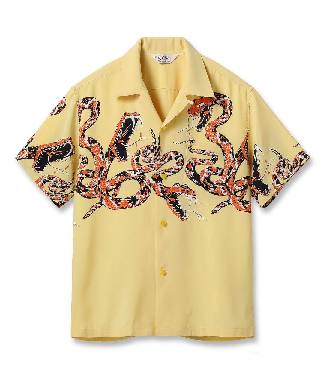 (売り切り最終価格)STAR OF HOLLYWOOD Rattle Snake Star of Hollywood, 