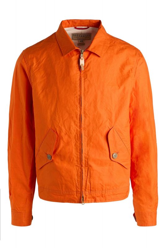 ジャケット・アウター MANIFATTURA CECCARELLI BLAZER COAT Manifattura Ceccarelli, Blazer Coat 6024-QP, Orange