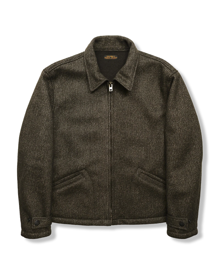 Brown's Beach, Sports Jacket BBJ-027, Oxford Grey – Wardrobe 19