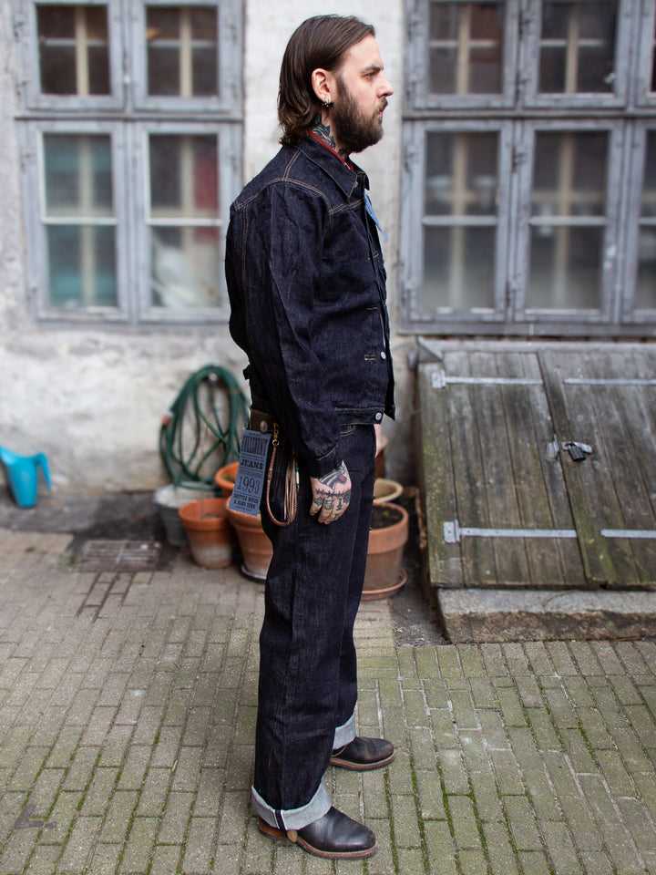 【ガオたんさん専用】FULLCOUNT Type 1 Denim Jacket 2107 - Type 1 Denim Jacket - – FULLCOUNT