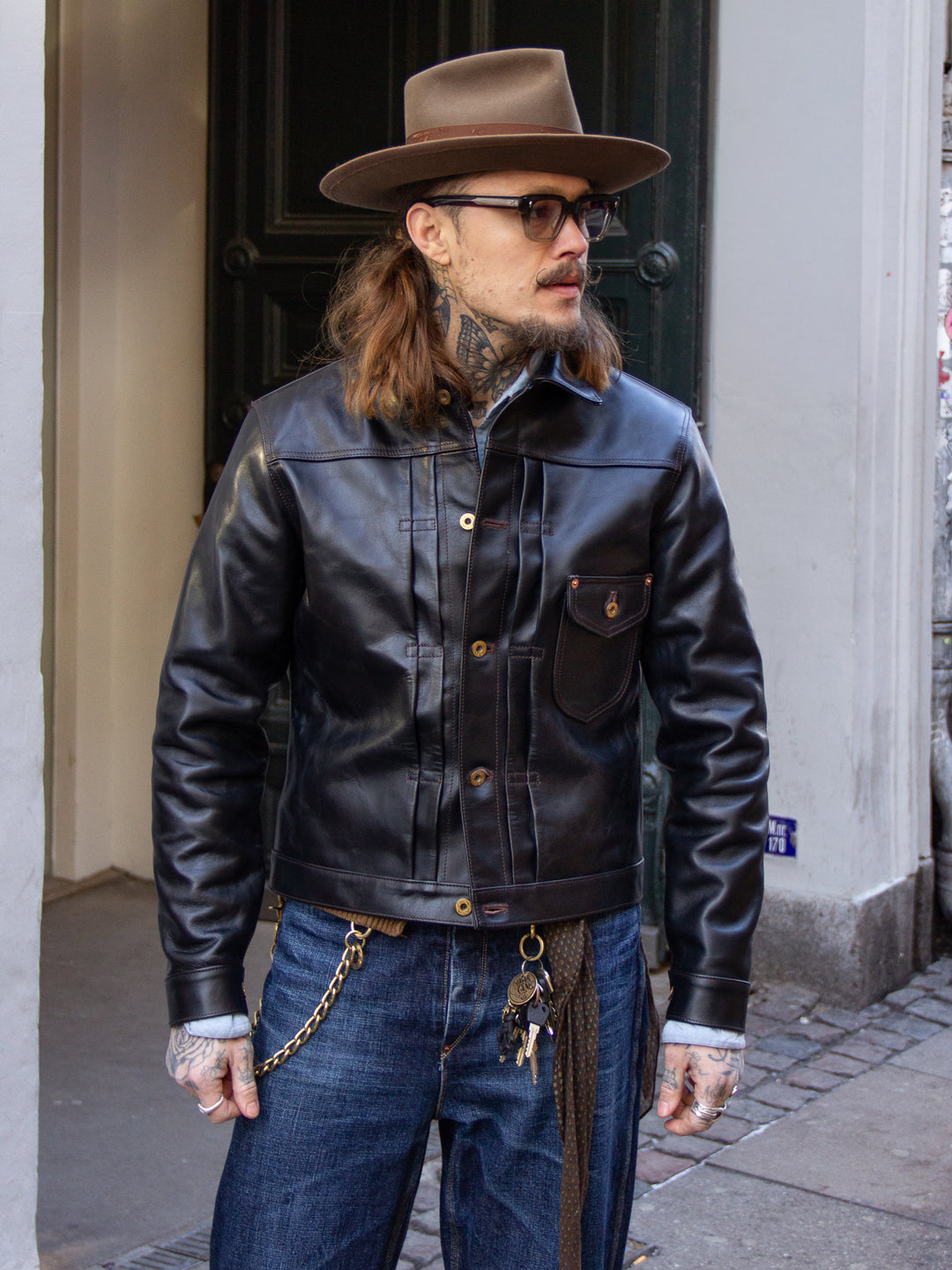 Leather Jackets – Wardrobe 19