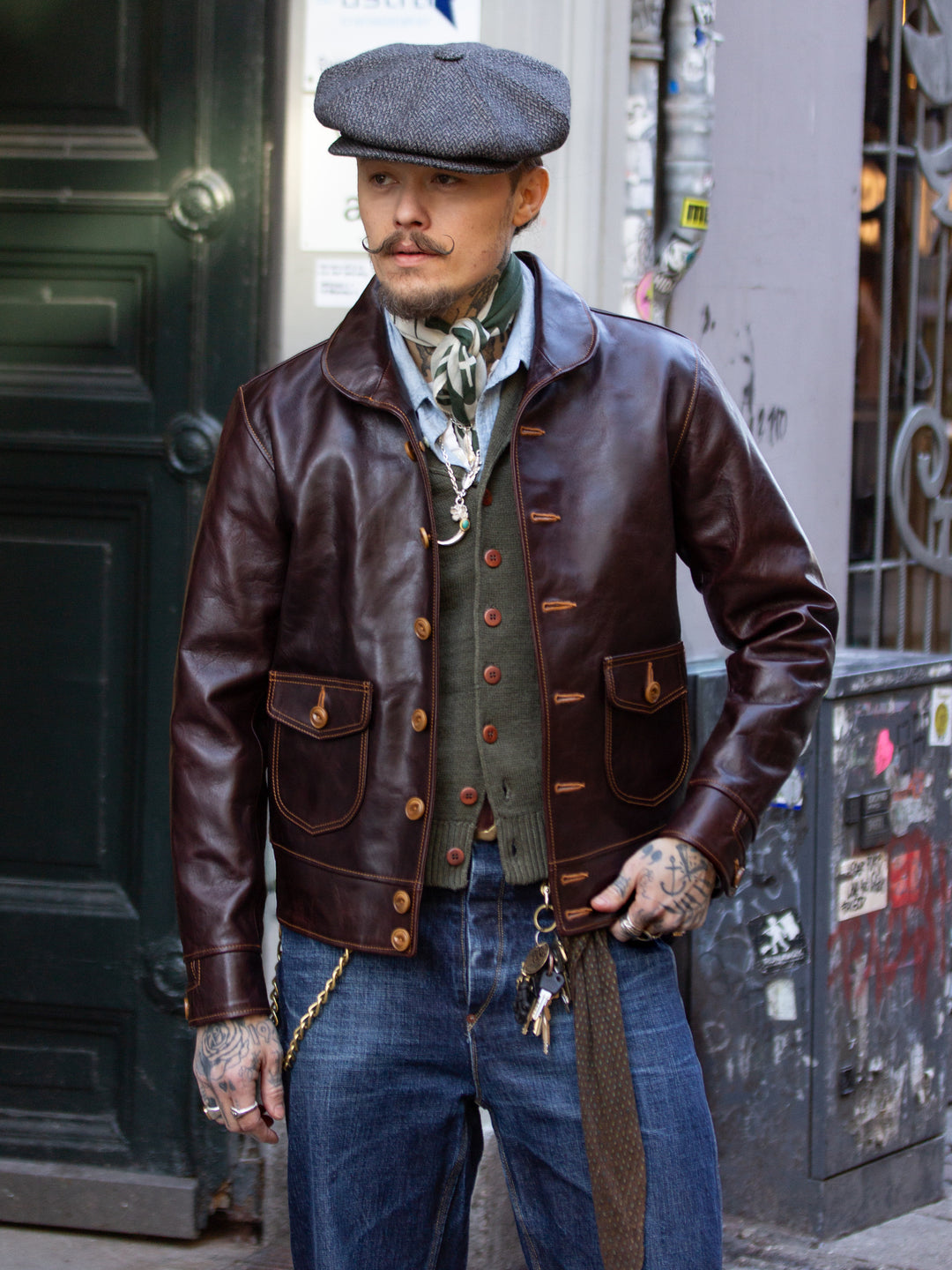 Leather Jackets – Wardrobe 19
