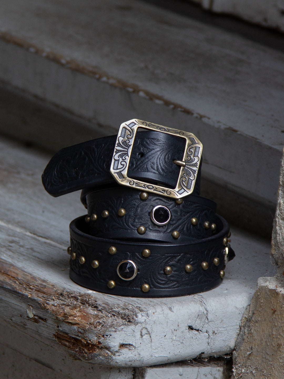 Ace Western 勿体なく Belts 40's Western Belts