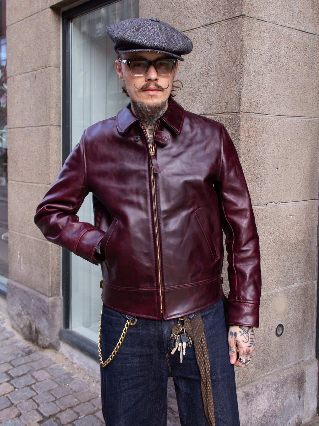 Aero Leather Clothing – Wardrobe 19