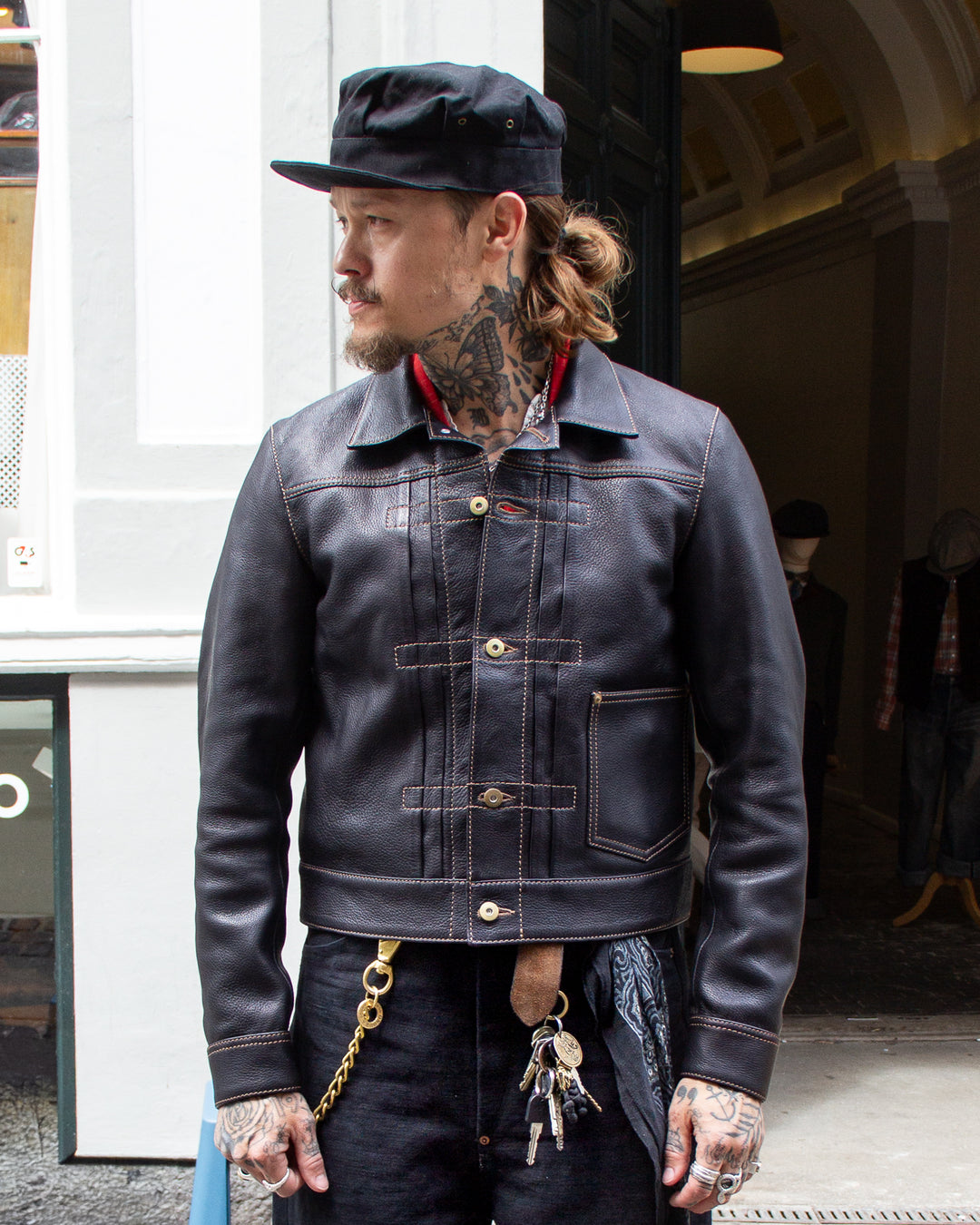 Leather Jackets – Wardrobe 19