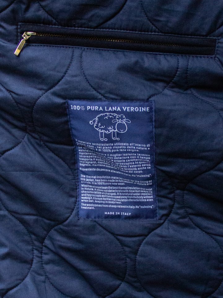 Manifattura Ceccarelli, Mountain Parka, Black – Wardrobe 19