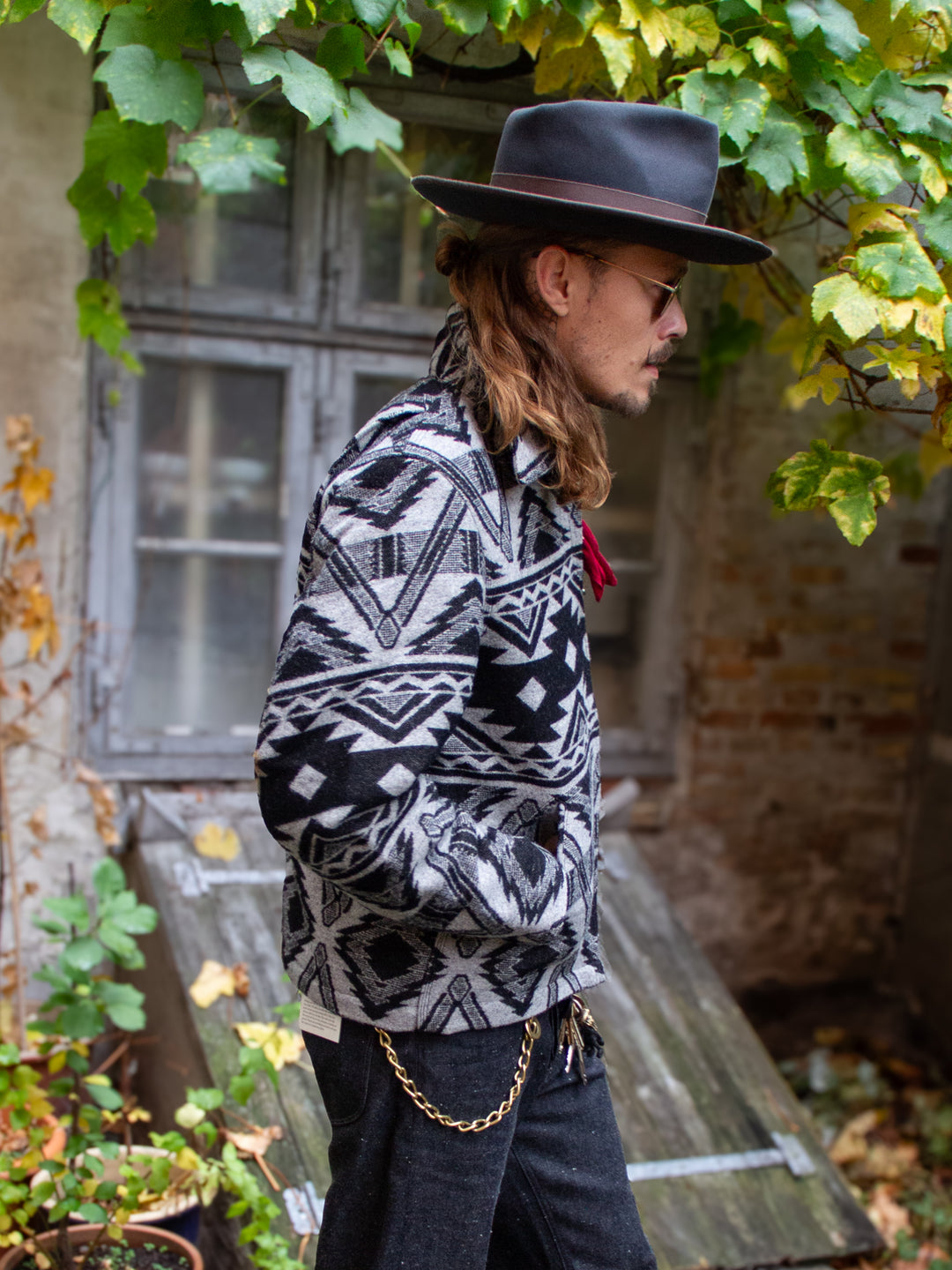 SuperDuper Hats X Wardrobe 19, Perfetto, Iron Rabbit