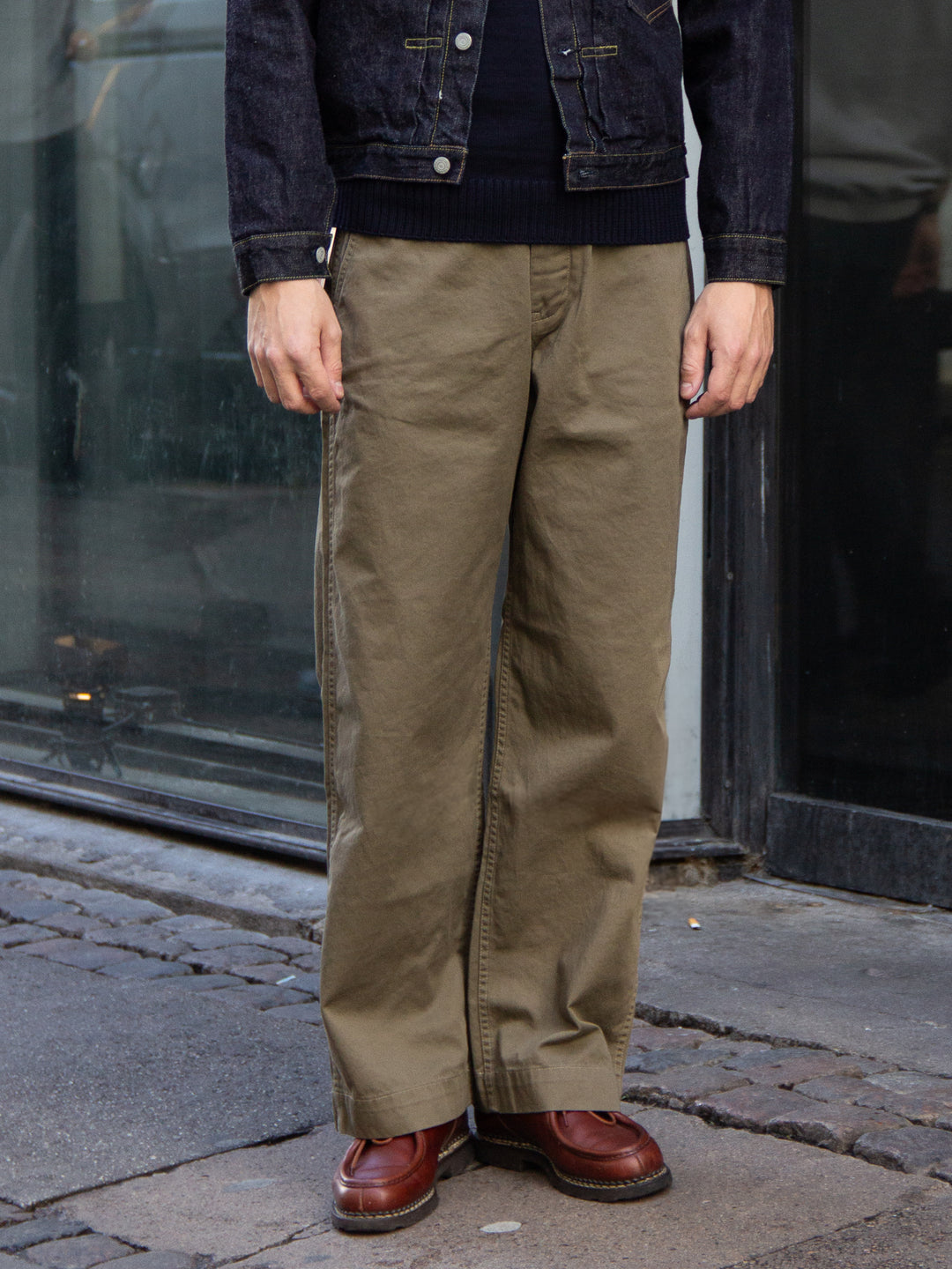 FULLCOUNT 1201-20 　US ARMY チノ 30 FULLCOUNT 1201-20 US ARMY チノ 30 Fullcount U.S. Army Chino