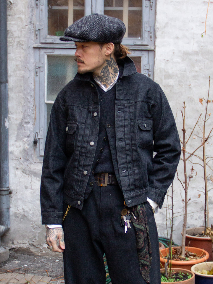 Sugar Cane, Type II Model 1953, Black – Wardrobe 19