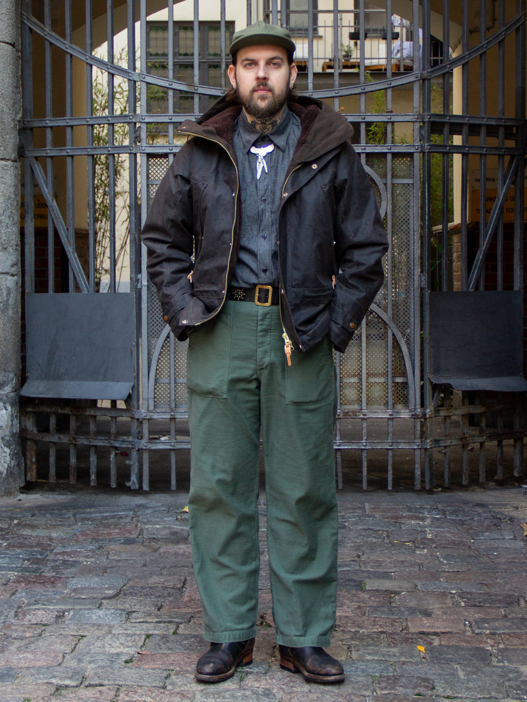 MANIFATTURA CECCARELLI コーデュロイセットアップ40/32 MANIFATTURA CECCARELLI コーデュロイセットアップ40/32