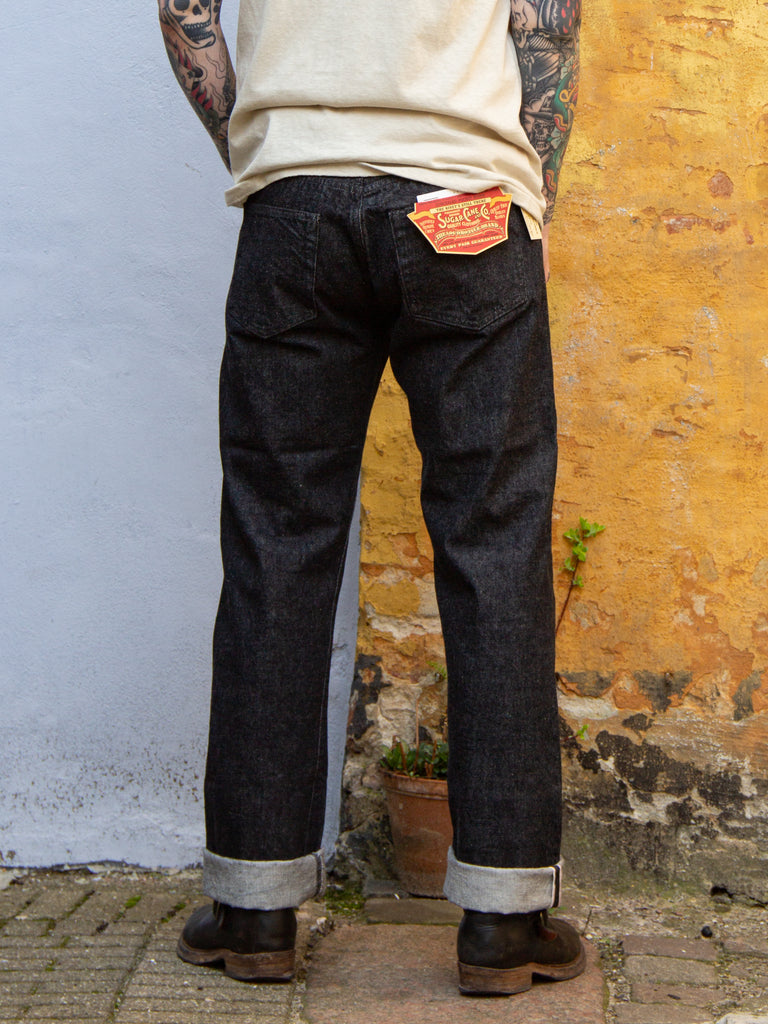 Sugar Cane, 1947 Model Regular/ Straight, Black – Wardrobe 19