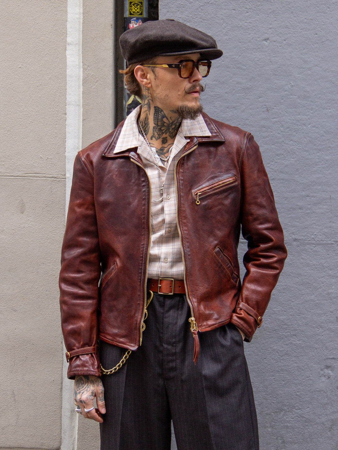 Leather Jackets – Wardrobe 19