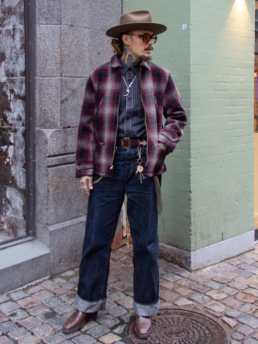 Sugar&Co.『SUGAR SOUVENIR JACKET』 Sugar&Co.(シュガーアンドカンパニー)～SUGAR SOUVENIR JACKET～ | Amboy