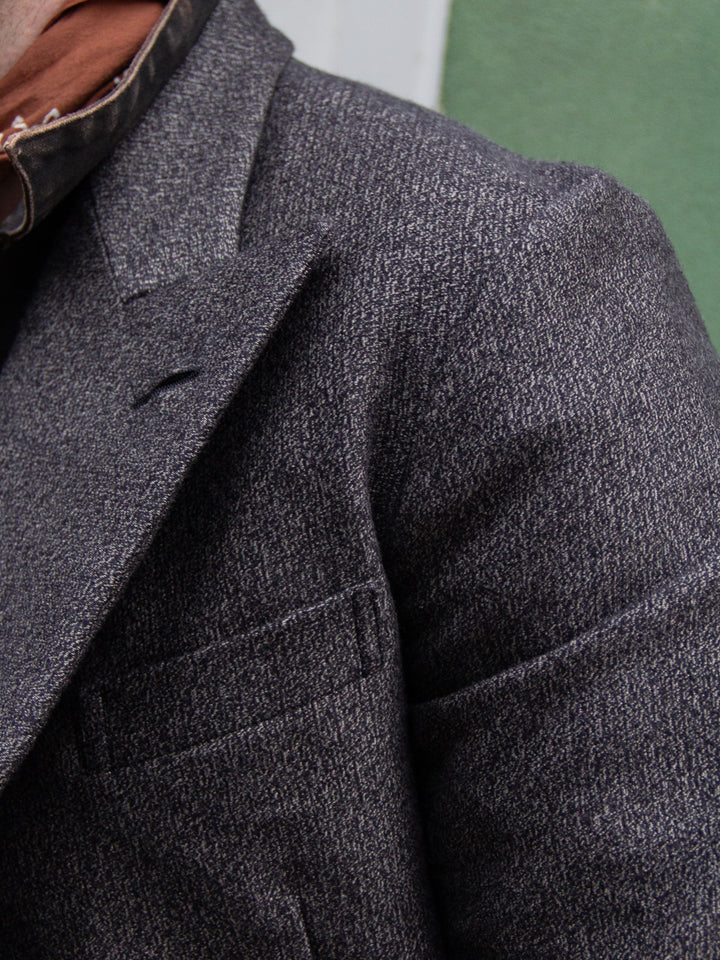 p*f様 Belafonte RAGTIME PEAKED LAPEL JACK RAGTIME PEAKED LAPEL JACKET WOOL SERGE - 【公式サイト