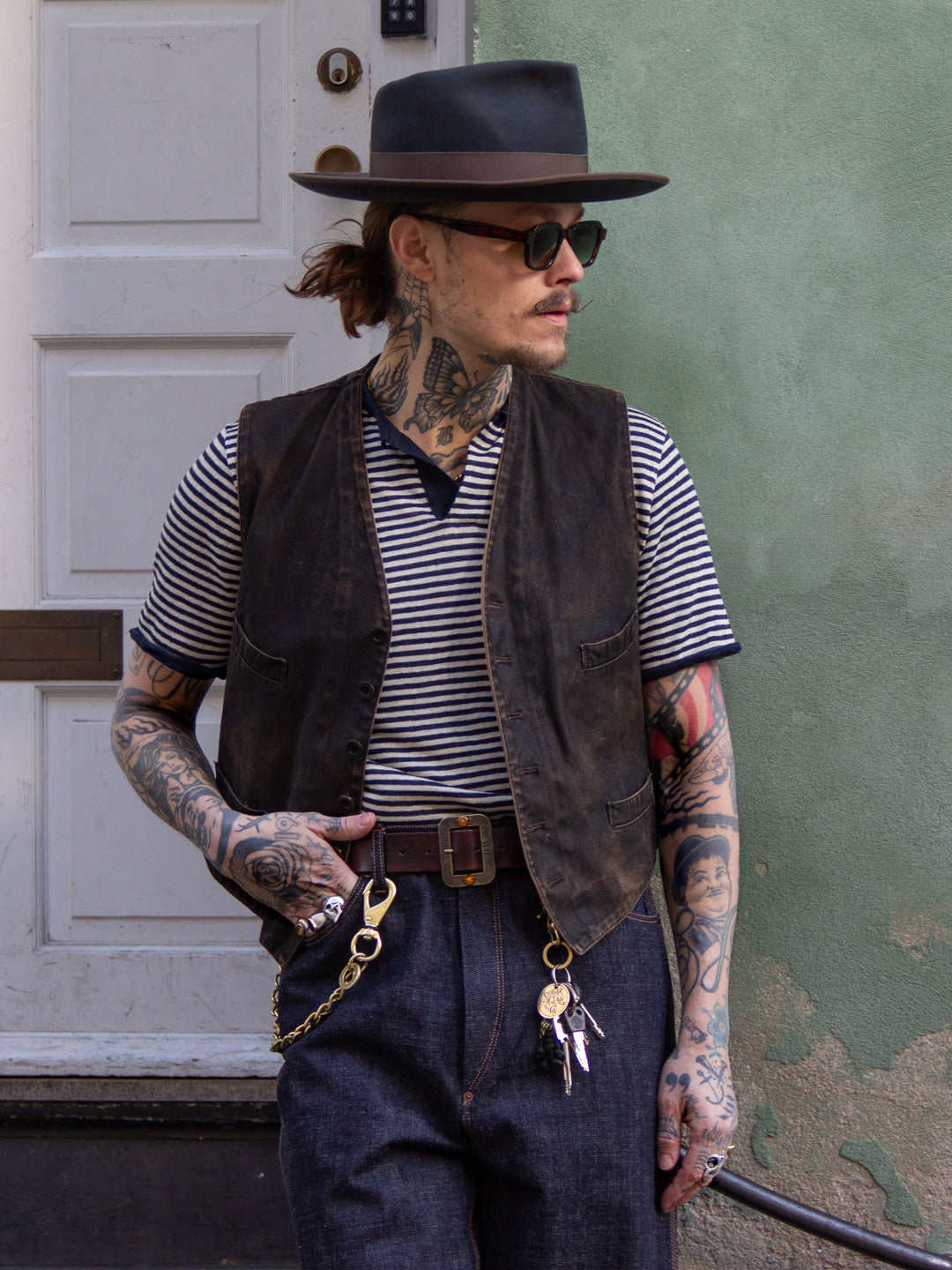 short sleeve shirts – Wardrobe 19