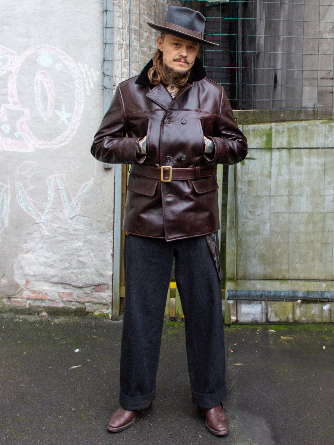 Aero Leather Clothing – Wardrobe 19