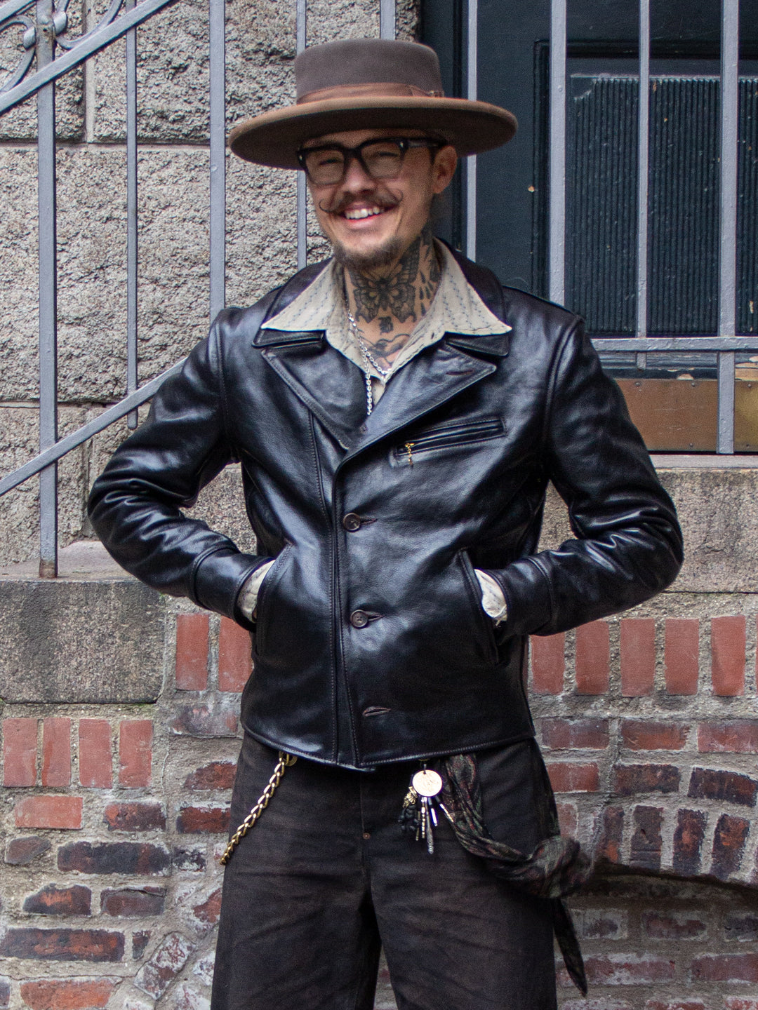 Aero Leather Clothing – Wardrobe 19