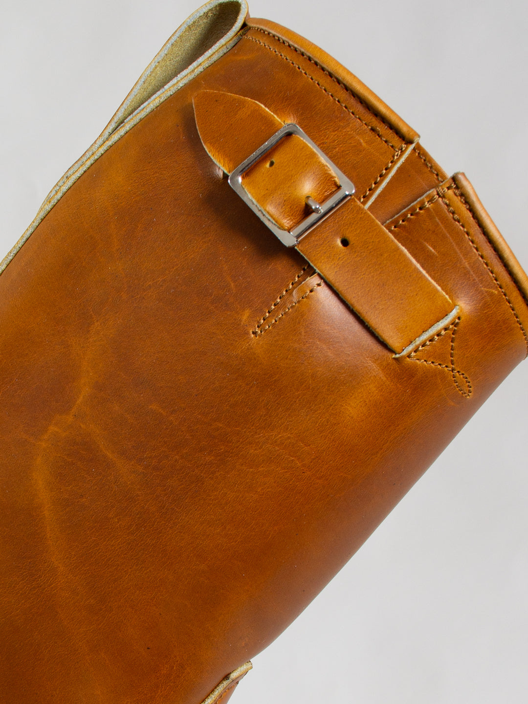 Bright Shoemakers, CXL Engineer, English Tan Chromexcel – Wardrobe 19