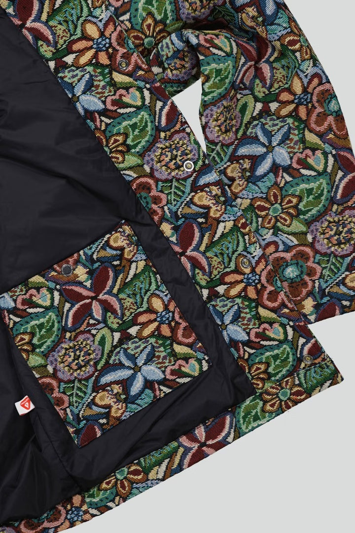 ジャケット・アウター Cloveru with PENNEY'S  REVERSIBLE JACKET Cloveru with Penneys 【 Skull & Tiger 】 Reversible Jacket