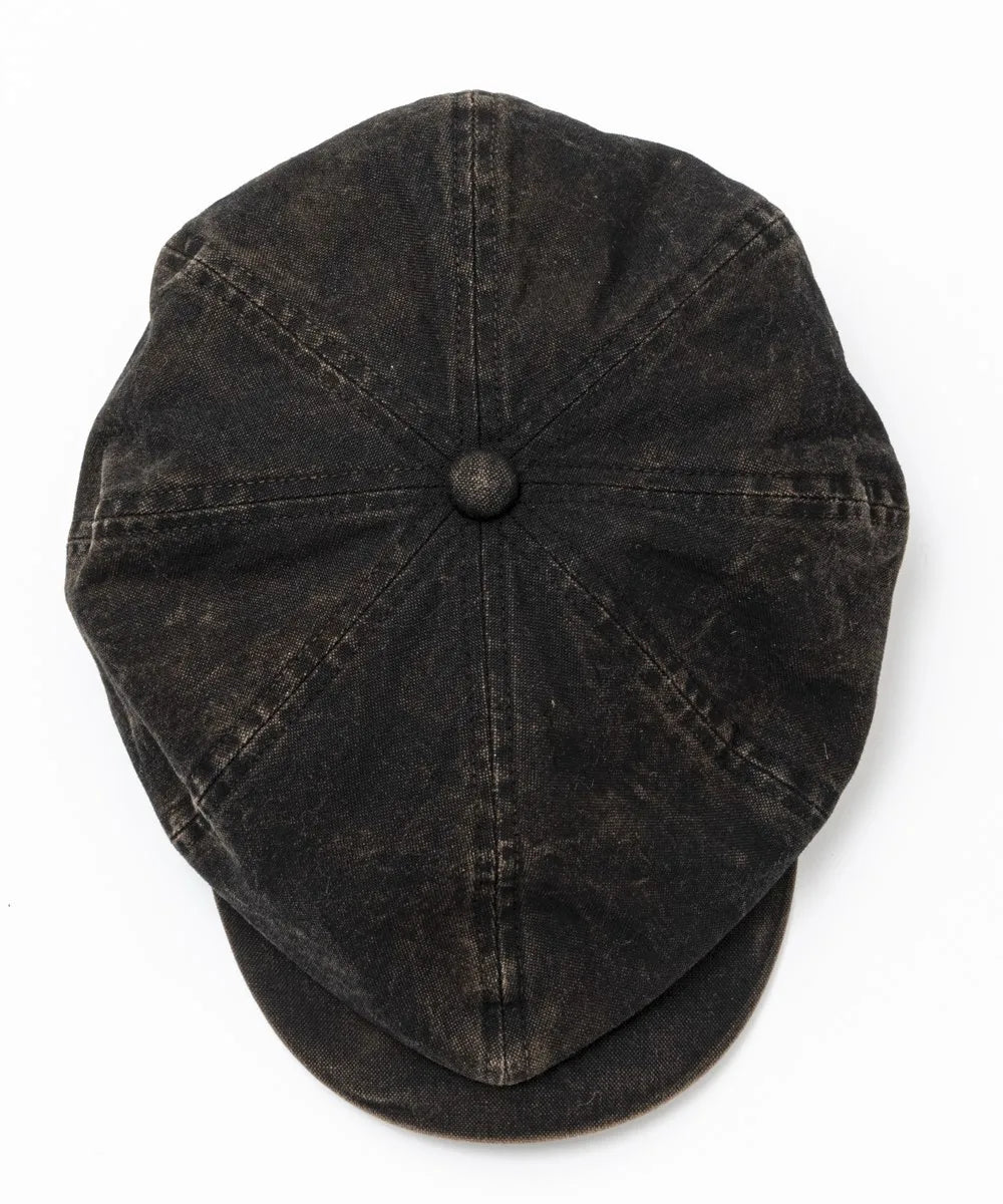 Belafonte Ragtime Clothing, Peakyhat Doromole, Doro Brown BF