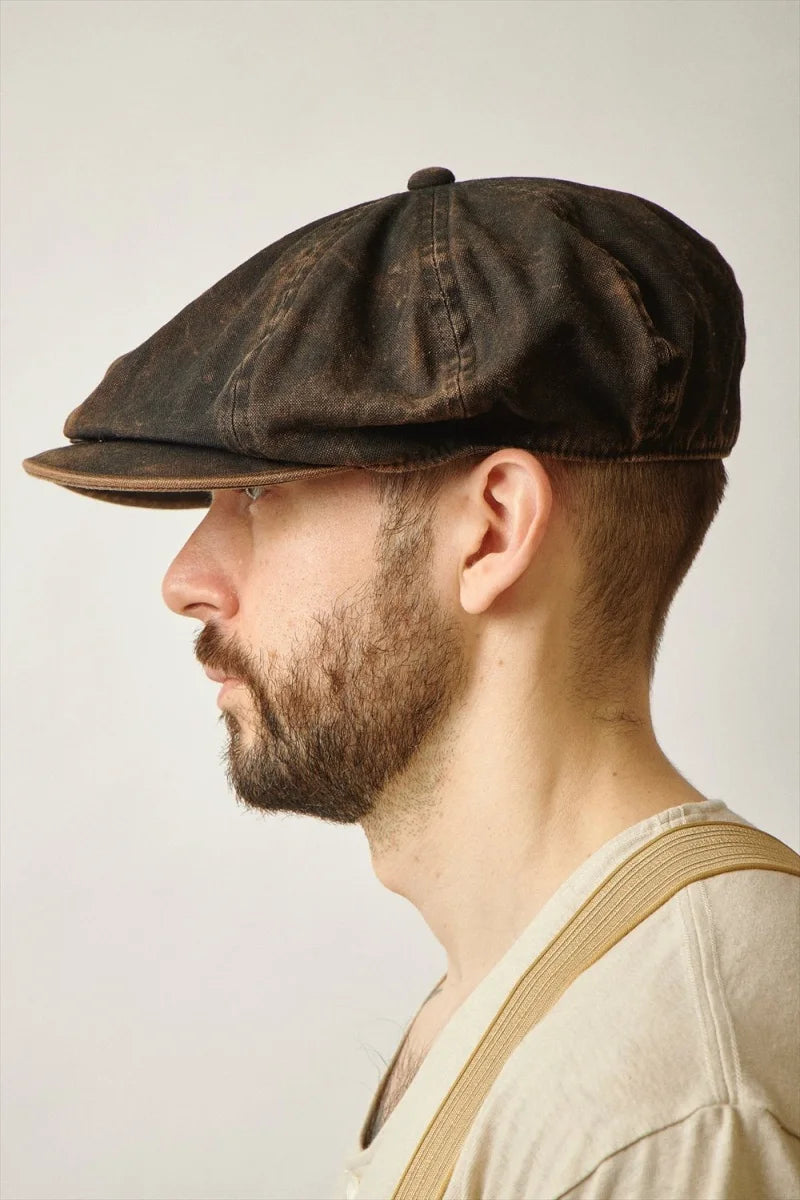 Belafonte Ragtime Clothing, Peakyhat Doromole, Doro Brown BF