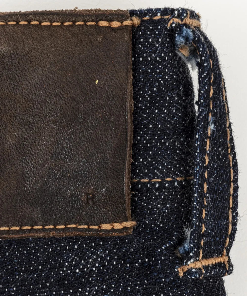 Belafonte Ragtime Clothing, Garage Denim Buckleback 11.50 oz
