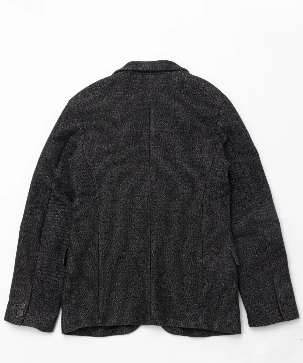 Belafonte Ragtime Clothing, Peaked Lapel Jacket Heather Belafonte Ragtime Clothing, Peaked Lapel Jacket Heather