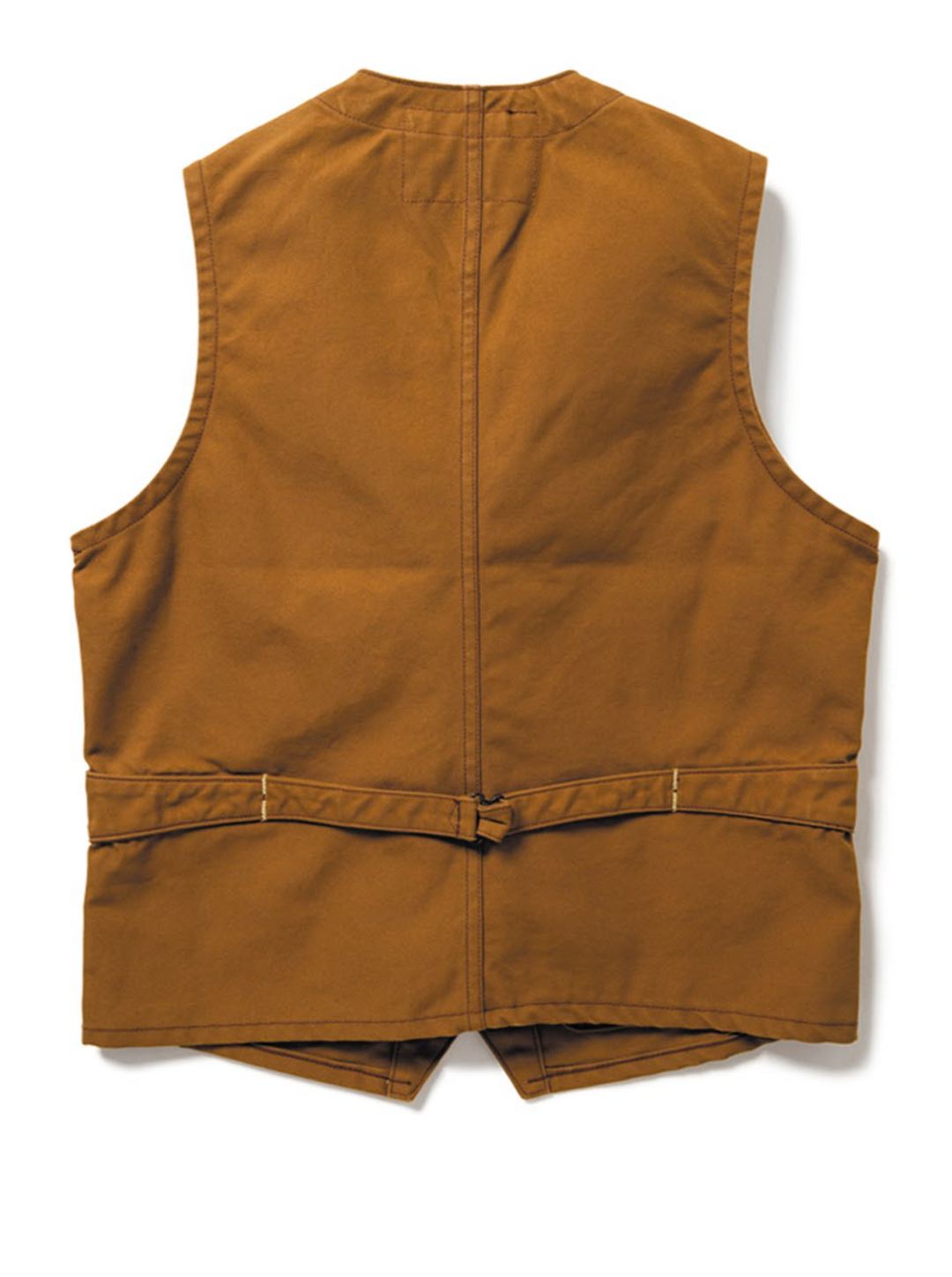 Sugar Cane, Standart Vest, Black Covert – Wardrobe 19