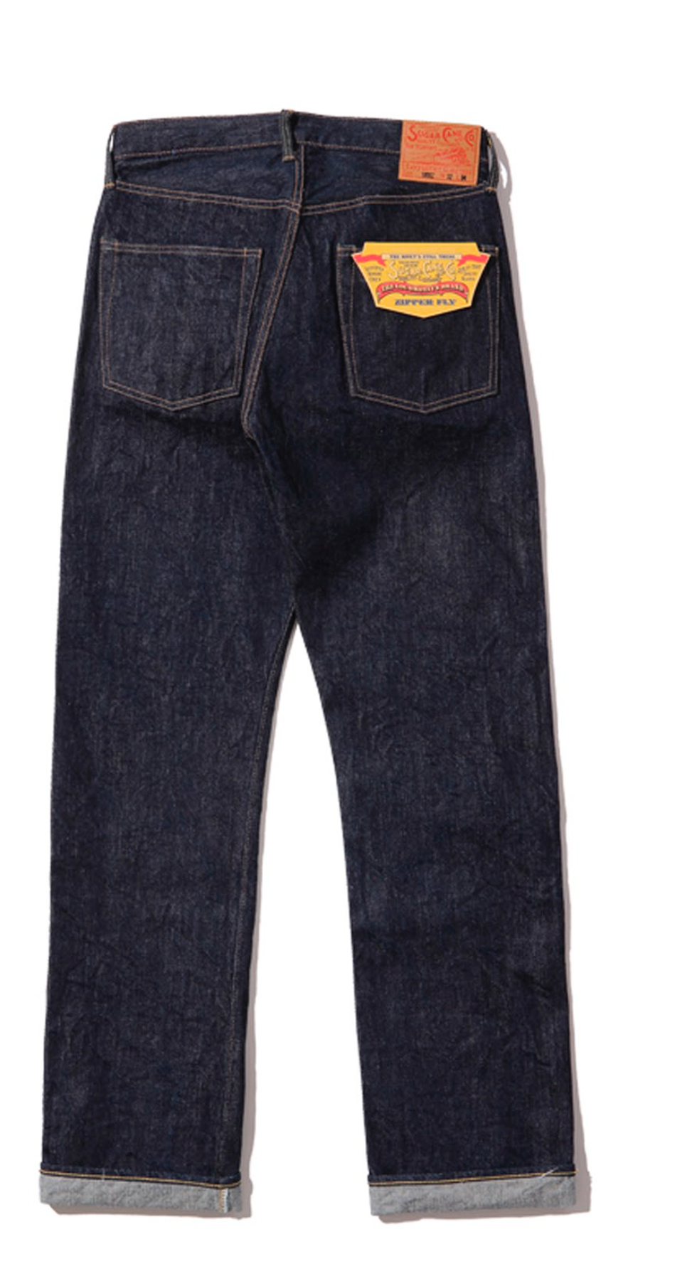 パンツ sugar cane 1955 w29 l32 Sugar Cane, 1955 Model Tapered, One Wash – Wardrobe 19