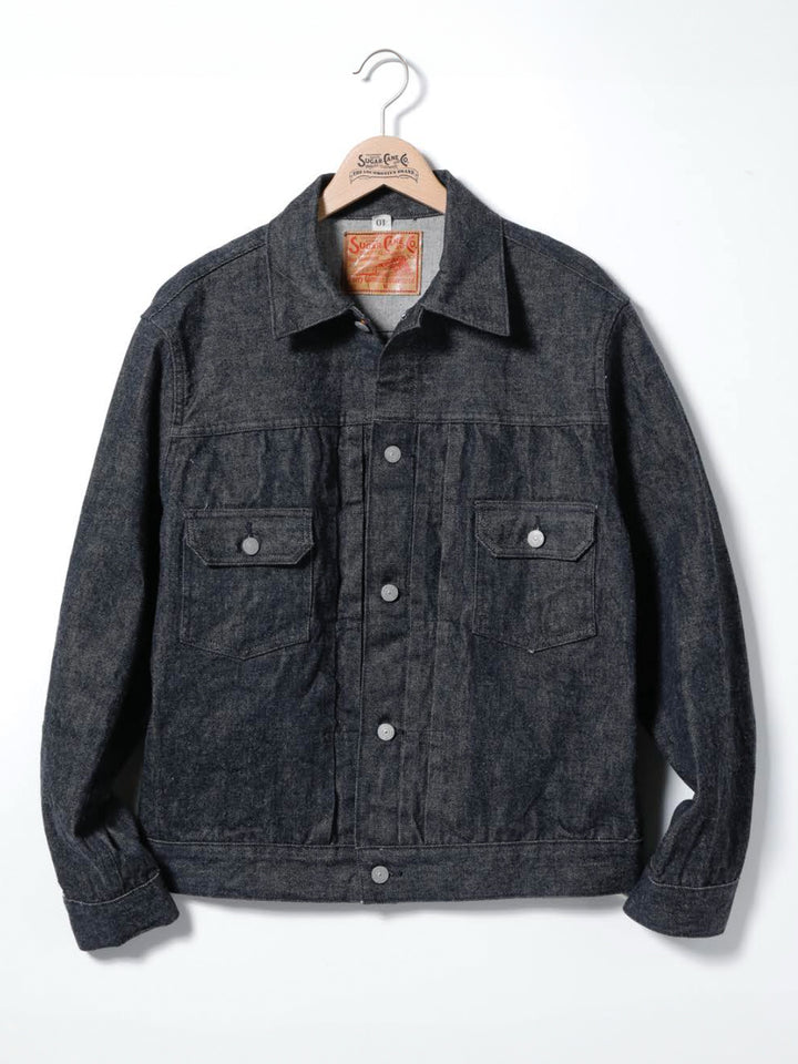 Sugar Cane, Type II Model 1953, Black – Wardrobe 19